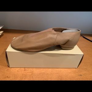 Bloch Adult Super Jazz Shoe (Tan)